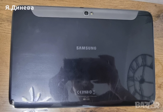 Таблет Samsung Galaxy Note , снимка 6 - Таблети - 52549524