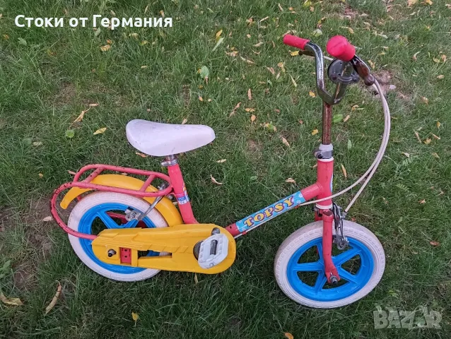 Детско колело , снимка 2 - Велосипеди - 50309055