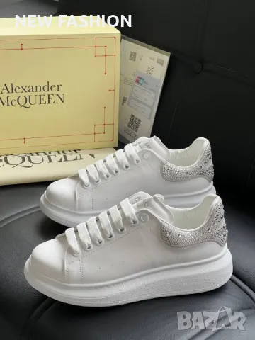 Дамски Обувки ✨ Alexander McQueen , снимка 4 - Дамски ежедневни обувки - 50319186