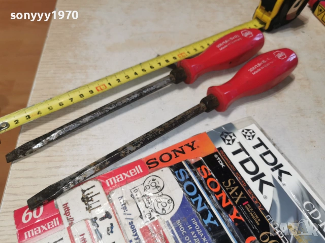 ЯКИ ОТВЕРТКИ ОТ ГЕРМАНИЯ 2БР 2701260944, снимка 16 - Отвертки - 53241078