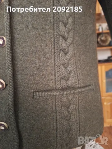 жакет, снимка 3 - Жилетки - 48964684