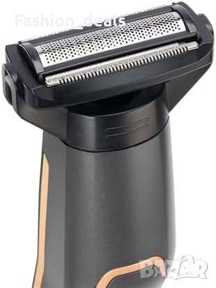 Нов BaByliss 12 в 1 Водоустойчив Тример за Брада Тяло Мъже Подарък, снимка 6 - Тримери - 42922162
