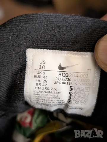 маратонки Nike Revolution 5 номер 44, снимка 5 - Маратонки - 56524439