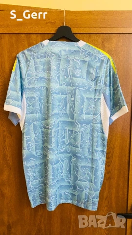 Тениска Juventus 2025-2026 away, снимка 2 - Фен артикули - 51430675