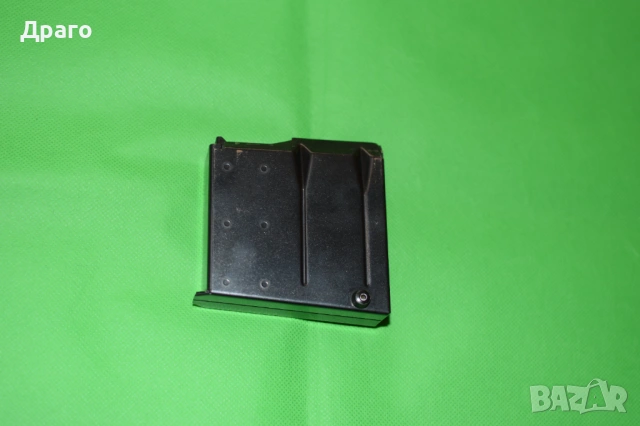 10 заряден метален пълнител SAKO TRG-22 / Tikka T3x CTR 6,5 Creedmoore / .308 WIN 