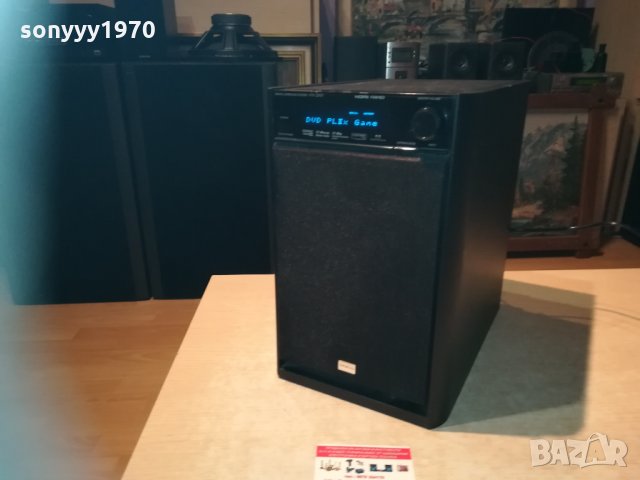 onkyo htx-22hd paw 0402212017, снимка 3 - Тонколони - 31685465