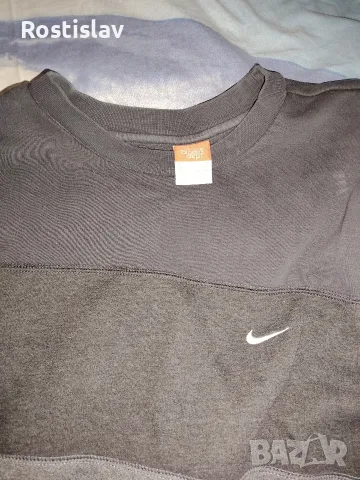 Nike оригинална мъжка блуза , снимка 4 - Блузи - 56507404
