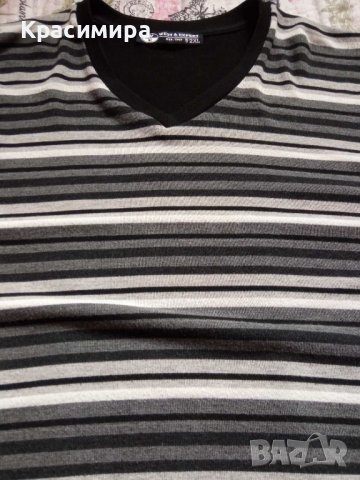 Мъжка блуза ХЛ размер, снимка 5 - Пуловери - 38934763