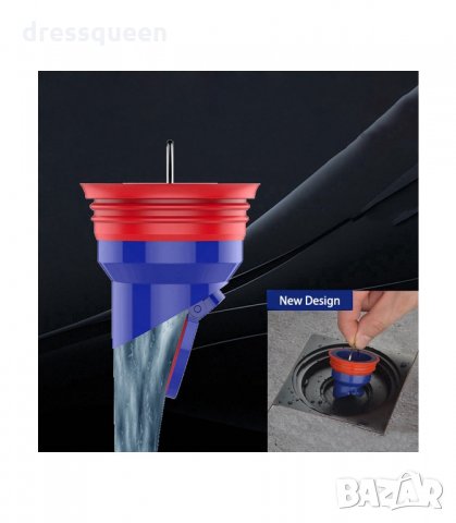 3227 Суха клапа за подов сифон, снимка 3 - Други стоки за дома - 34228878