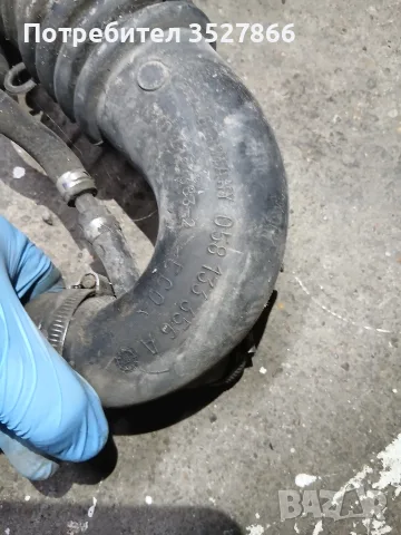 Горе за 1.8 Турбо Ауди 058133355A, снимка 3 - Части - 56274743