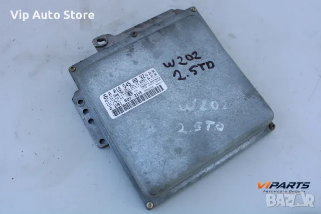 Компютър двигател Mercedes C-Class W202 2.5 TD 150 к.с. OEM 0281001228