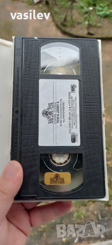 Tom and Jerry 3 видео касета , снимка 4 - Анимации - 40216092