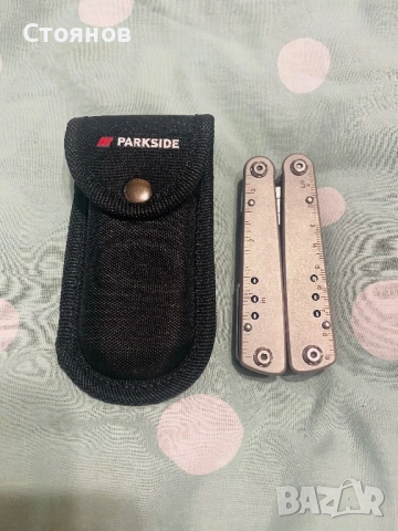 Parkside мултитул, мултифункционален инструмент