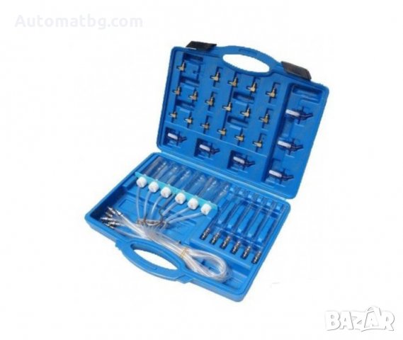  КОМПЛЕКТ ЗА ТЕСТВАНЕ/ПОЧИСТВАНЕ НА ДЮЗИ 