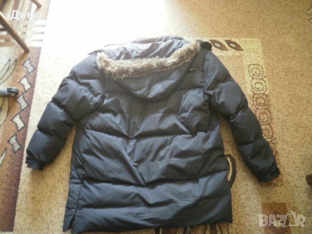 дамско зимно яке- размер L (отговаря на български XL), снимка 2 - Якета - 52105980