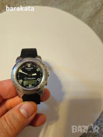 Tissot t touch , снимка 3 - Мъжки - 42924890