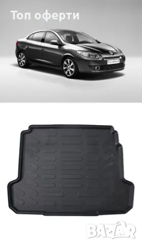 Стелка за багажник RizLine съвместима с Renault Fluence 2009+