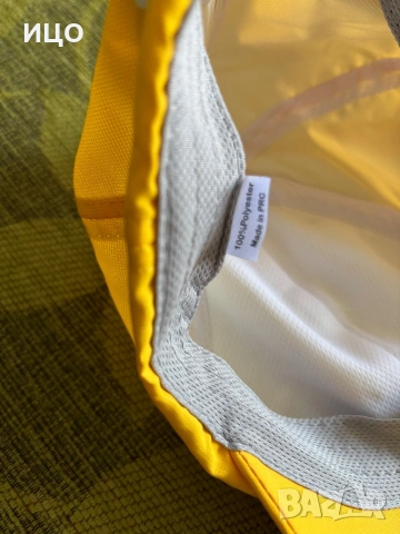 Шапка с козирка на Hoka, снимка 6 - Шапки - 54234871