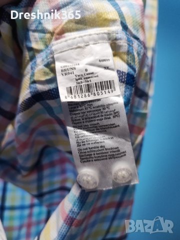 U.S. Polo Assn.® Риза/Мъжка XL, снимка 5 - Ризи - 37854293