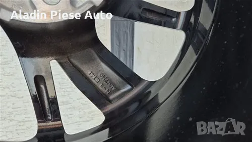 Джанта R17 MG ZS 17x7JH2 ET41 код 10598024 , снимка 7 - Аксесоари и консумативи - 49538156