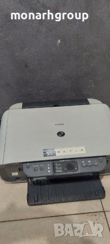 Принтер Canon PIXMA MP150, снимка 4 - Принтери, копири, скенери - 39218990