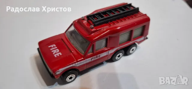 Два Български модела на мачбокс., снимка 4 - Колекции - 56261171