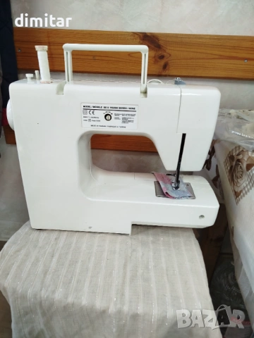 Шевна машина TOYOTA , снимка 14 - Шевни машини - 53898582