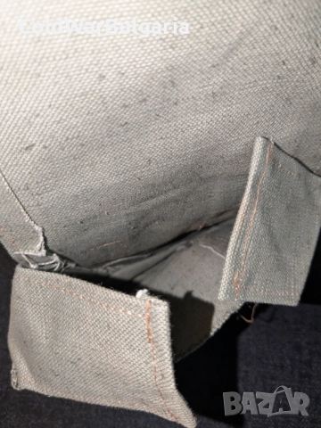 Оригинална българска чанта за пълнители PPSH, снимка 5 - Чанти - 52466948