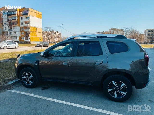 Продавам Дачия дъстер , снимка 3 - Автомобили и джипове - 54056731