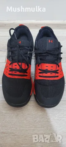 Мъжки маратонки Under Armour Charged Ultimate 3, снимка 9 - Маратонки - 55979406