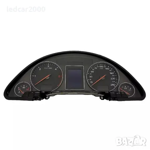 Дисплей Audi A4 B6 B7, снимка 2 - Аксесоари и консумативи - 50296810