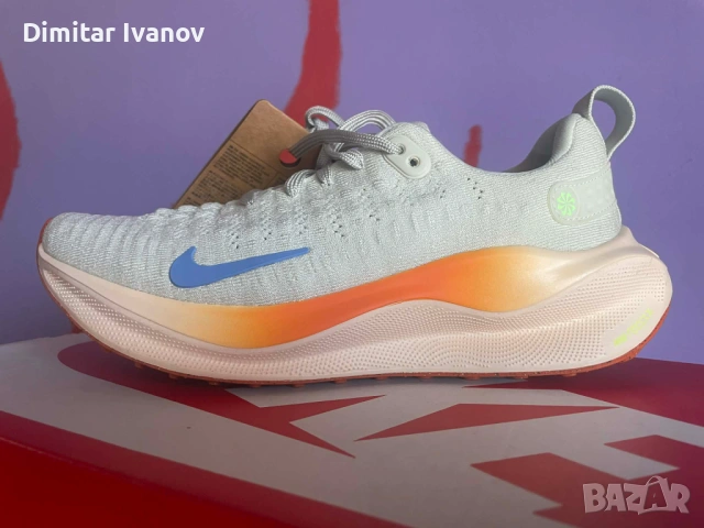 Nike ReactX Infinity Run 4, снимка 2 - Маратонки - 54196262