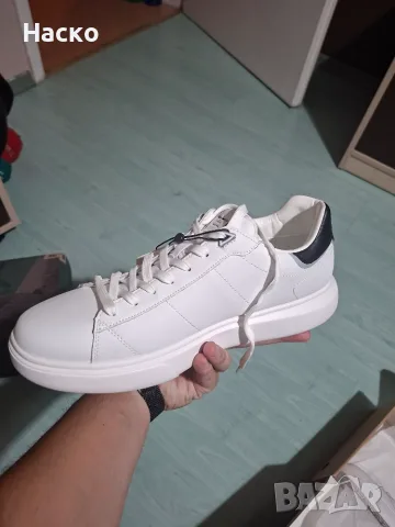 Обувки Pepe Jeans 45/46 номер, снимка 4 - Маратонки - 56416780