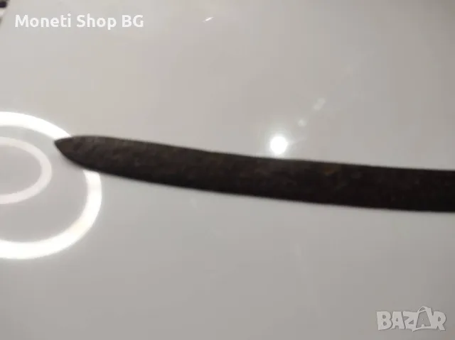 Продавам много стар Ятаган- Талвар, снимка 18 - Ножове - 48850506