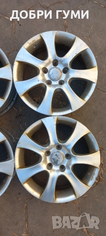 5х112 ДЖАНТИ 16 за ВАГ ГРУПАТА , снимка 4 - Гуми и джанти - 52937166