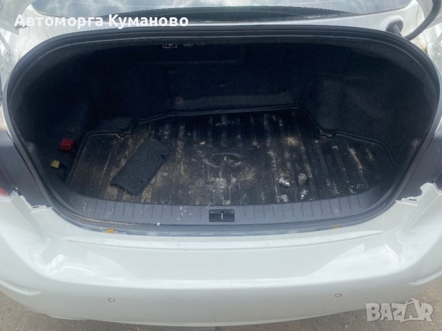 Infiniti Q50 3.5I Hybrid AWD, 306 ph., 2015, 111 000 km., euro 5B, Инфинити КЮ 50, 3.5I Хибрид, 306 , снимка 11 - Автомобили и джипове - 37190541
