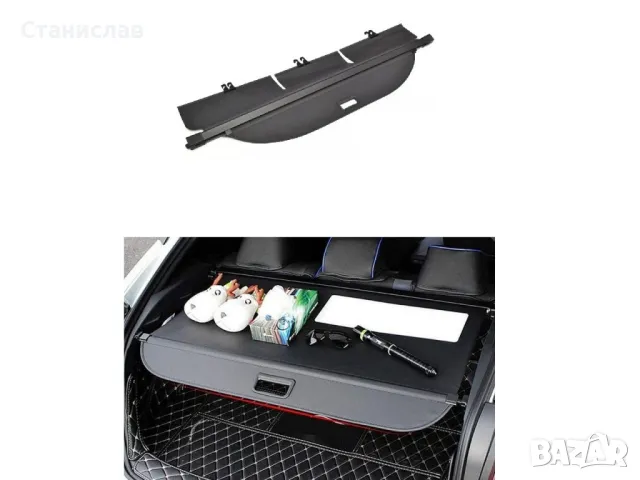 Ford S-Max щора за багажник