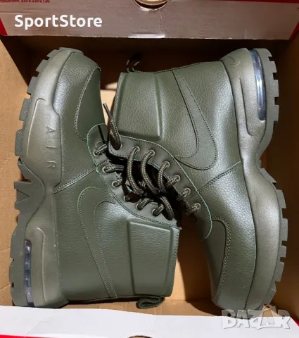 Nike Air Max Goaterra 2.0 , снимка 6 - Мъжки боти - 48785213