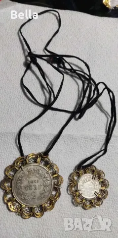 2 броя ретро гердани, снимка 2 - Антикварни и старинни предмети - 50010039