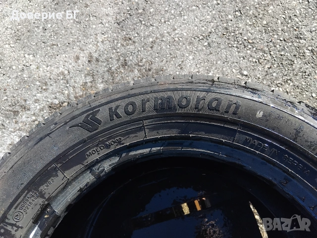 Гуми 205 65 16 C Ц Кормoран Kormoran. Налични са 2 броя - нов внос. Не са нови!, снимка 15 - Гуми и джанти - 54126162