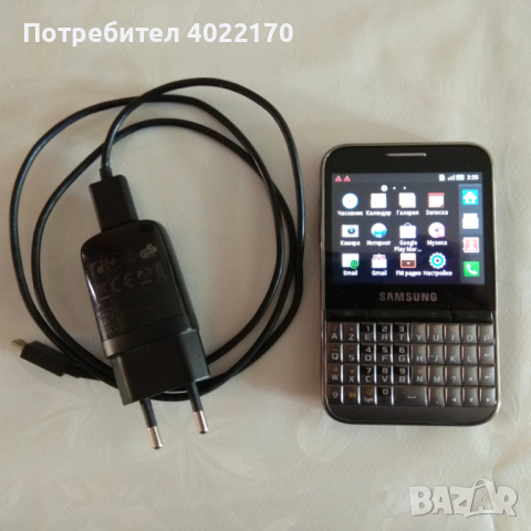 Лот - SAMSUNG Galaxy Pro B7510 и NOKIA C1-01, снимка 3 - Samsung - 44802899