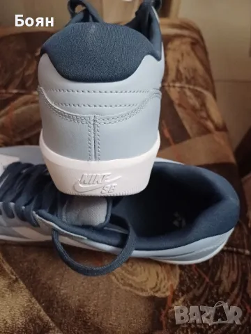 Маратонки Nike SB Force 58, снимка 3 - Маратонки - 49945472