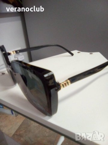 Дамски очила Верано Клуб Черни, снимка 2 - Слънчеви и диоптрични очила - 29632206