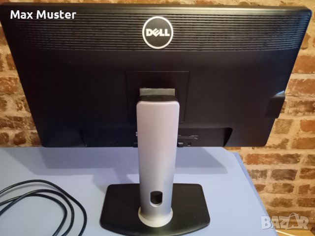 Монитор Dell P2412Hb, снимка 8 - Монитори - 38065067