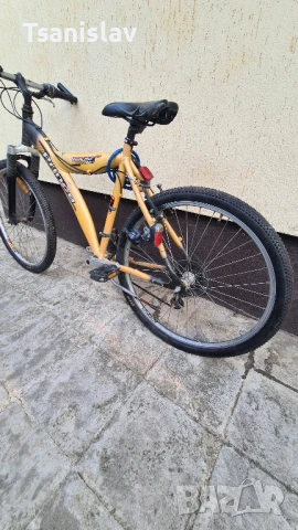 Алуминиев велоспед 26"цола гуми , снимка 4 - Велосипеди - 51376721