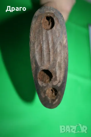 Приклад за ловна Пушка ИЖ-27, 12 калибър (№3), снимка 6 - Ловно оръжие - 49399305