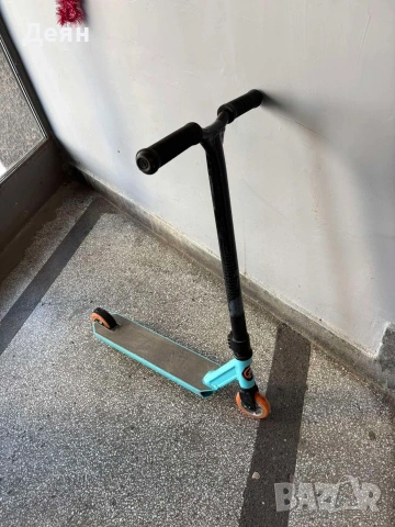 Тротинетка за трикове , снимка 2 - Скутери и тротинетки - 53883732