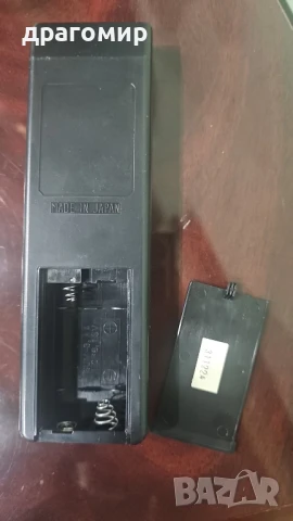 AKAI RC-G90 оригинално дистанционно , снимка 4 - Ресийвъри, усилватели, смесителни пултове - 50792393