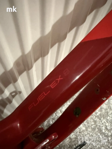 Рамка Trek Fuel Ex 8, снимка 5 - Велосипеди - 56482525