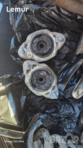 Спортно окачване спортни амортисьори пружини mercedes w204 amg line, снимка 5 - Части - 52008437